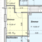 Grundrissplan