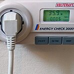 Verbrauchsmessung/Strom